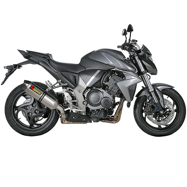 Honda cb1000 выхлоп