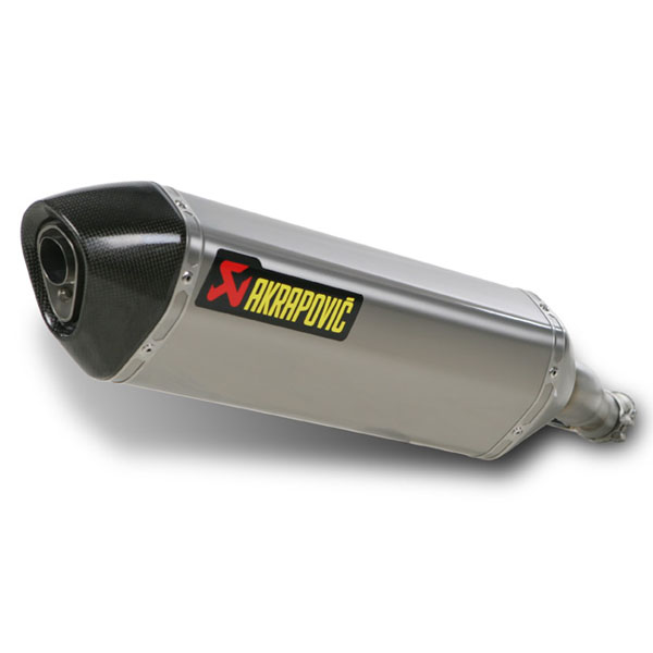 Image of Akrapovic Street Legal - Honda CBF600