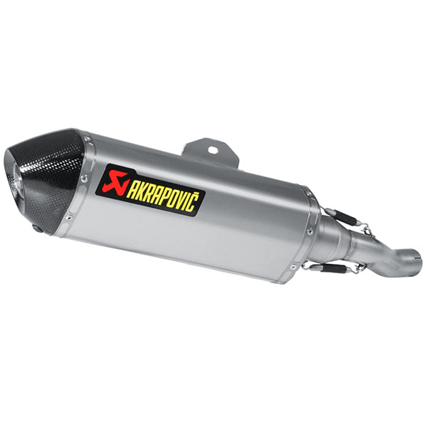Image of Akrapovic Street Legal - Honda CBR250 R