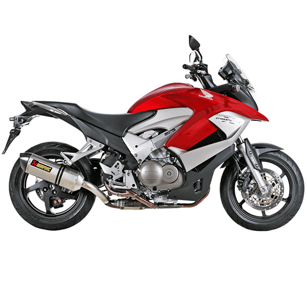 Хонда vfr 800 crossrunner