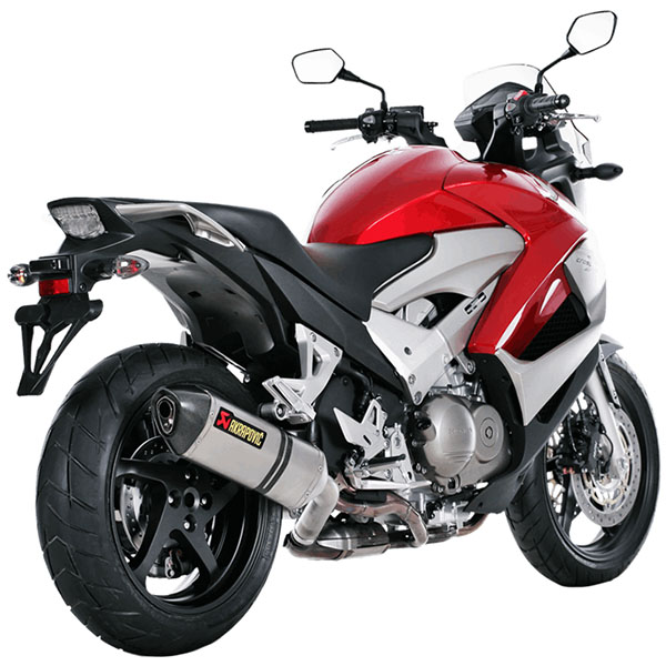 Хонда vfr 800 crossrunner
