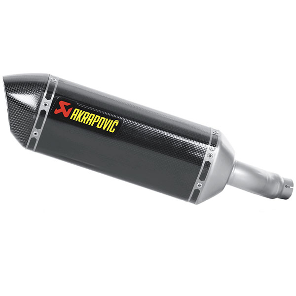 kawasaki ninja 300 akrapovic exhaust