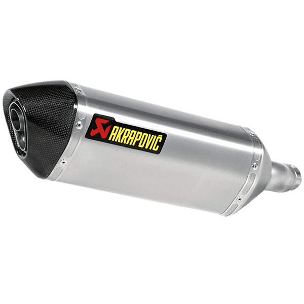 Image of Akrapovic Street Legal - Kawasaki Ninja 300