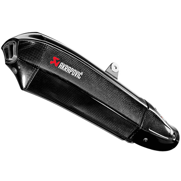 Image of Akrapovic Street Legal - Kawasaki Ninja H2