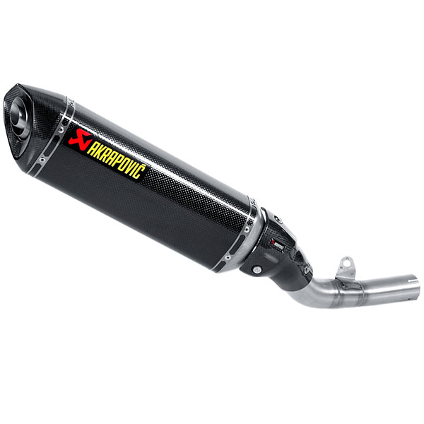 Image of Akrapovic Street Legal - Kawasaki Z800e