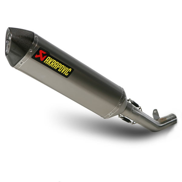 Image of Akrapovic Street Legal - Kawasaki Z750