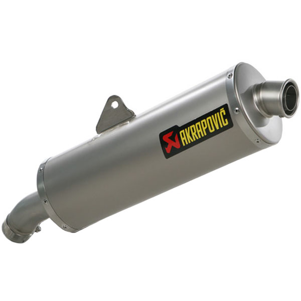 Image of Akrapovic Street Legal - Suzuki GSF600 Bandit