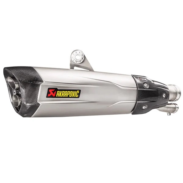 Image of Akrapovic Exhaust - BMW S 1000 RR