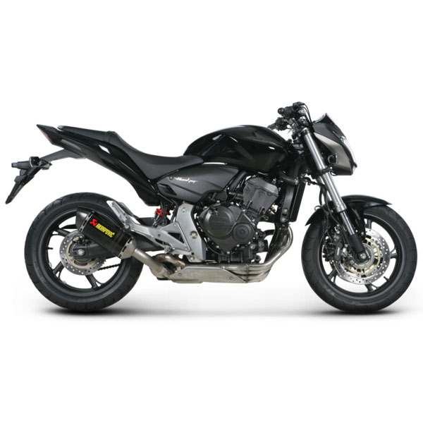 Akrapovic Street Legal Honda Cb600 F Hornet Cbr600 F Free Uk