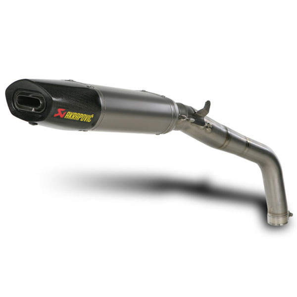Image of Akrapovic Street Legal - Honda CBR600 RR