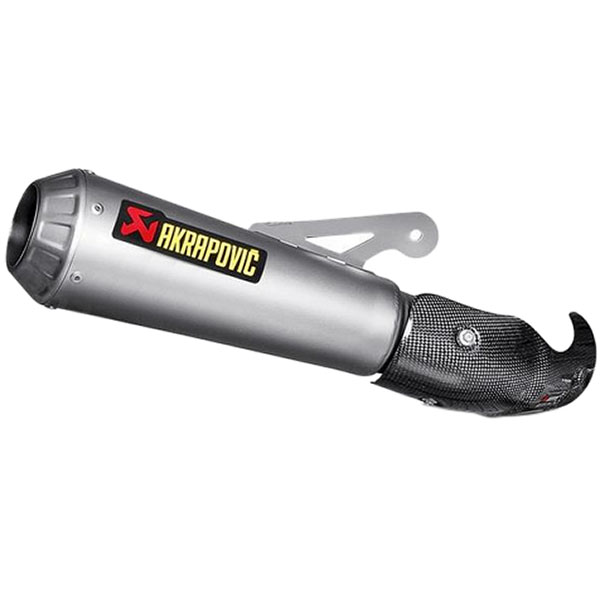 Image of Akrapovic Street Legal - BMW S1000 R