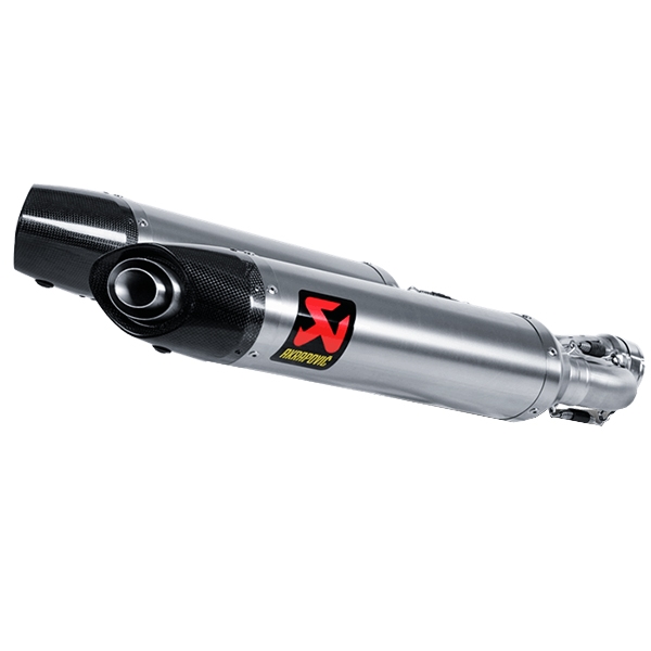 Image of Akrapovic Street Legal - Aprilia Dorsoduro 750 / 900