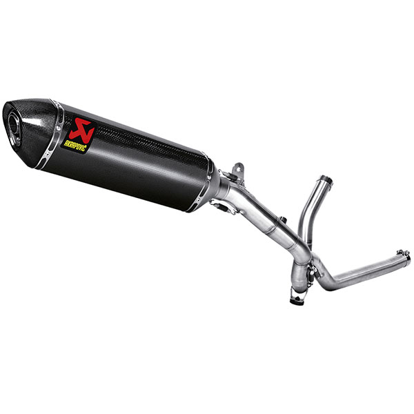 Akrapovic Street Legal Silencers Review