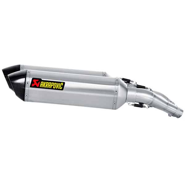 Image of Akrapovic Street Legal - Yamaha FJR1300