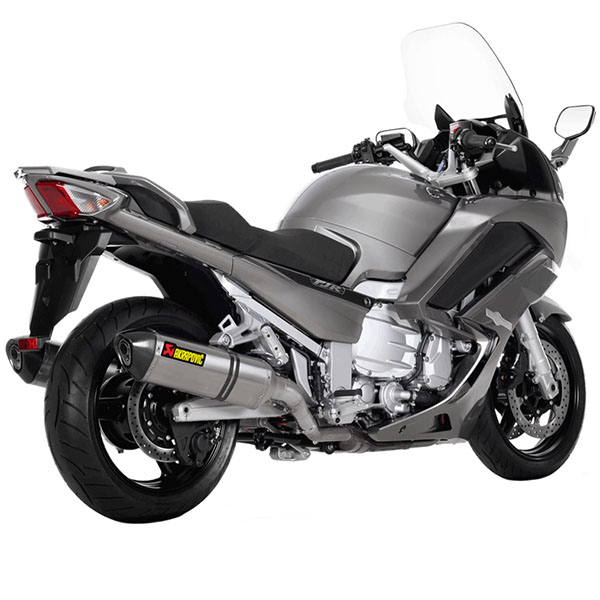 yamaha xjr 1300 akrapovic