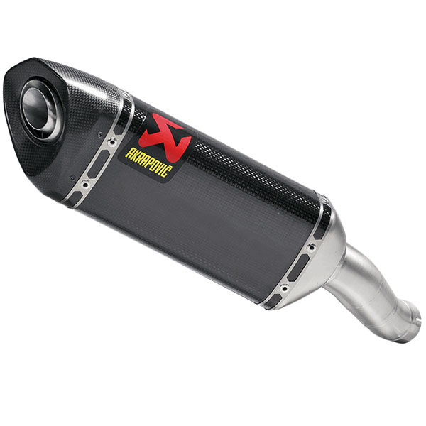 Image of Akrapovic Street Legal - Yamaha YZF-R3