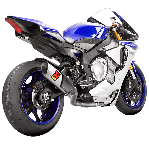 2025 R1 Exhaust Hope Ramona