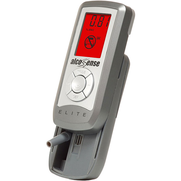 AlcoSense Elite Breathalyser Review