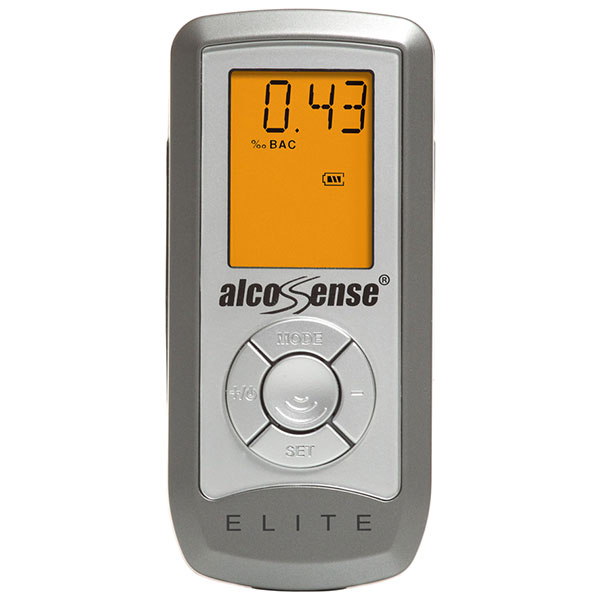 AlcoSense Elite Breathalyser Review