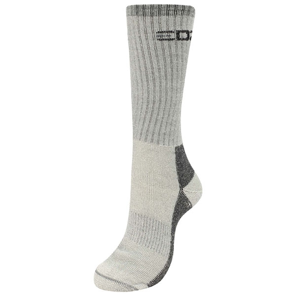 Image of EDZ All Climate Boot Socks - Grey