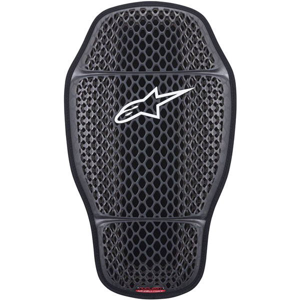 Alpinestars Nucleon KR-Celli Back Protector Insert - Transparent Smoke -  FREE UK DELIVERY