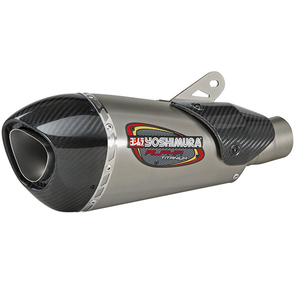 Image of Yoshimura Alpha T Race Exhaust - Yamaha MT-10