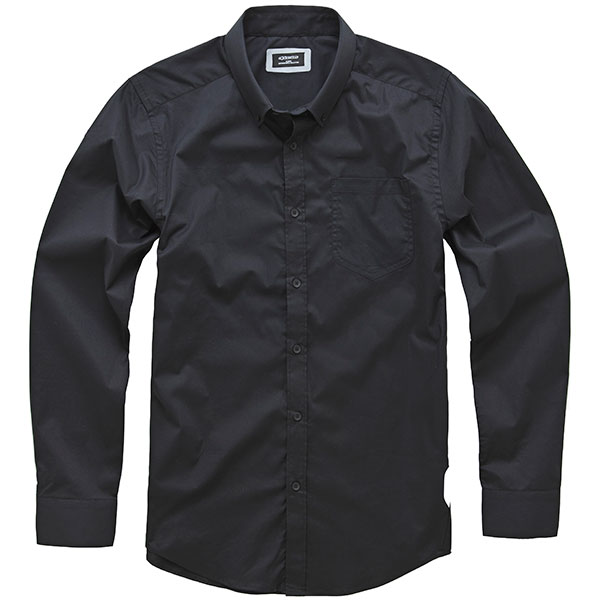 Image of Alpinestars Aero LS Shirt - Black