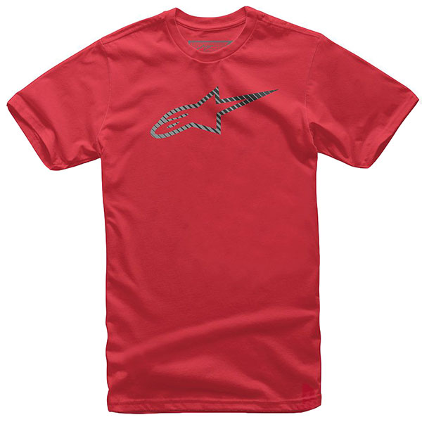Image of Alpinestars Ageless Grade T-Shirt - Red