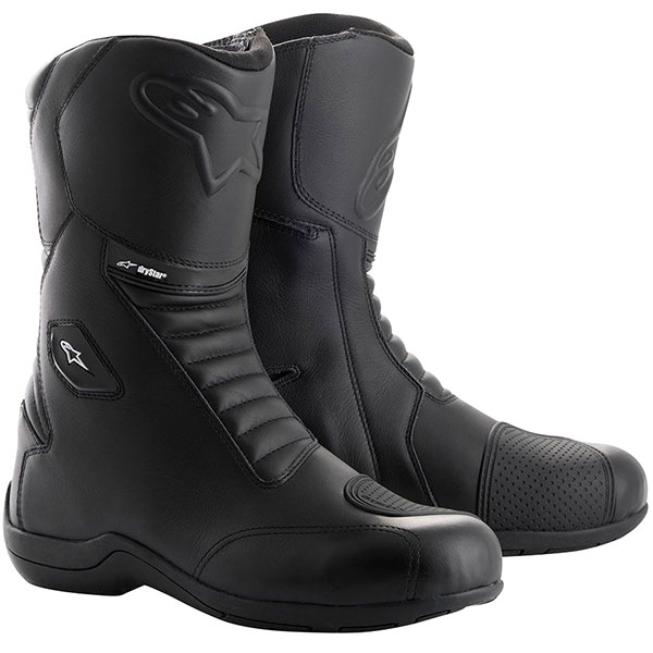 Image of Alpinestars Andes V2 Drystar Boots - Black