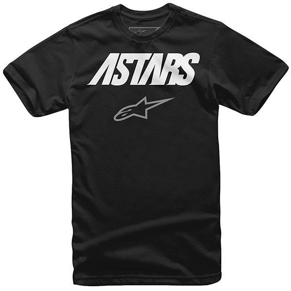 Image of Alpinestars Angle Combo T-Shirt - Black