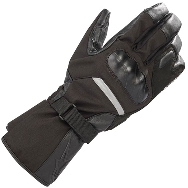 Image of Alpinestars Apex V2 Drystar Gloves - Black