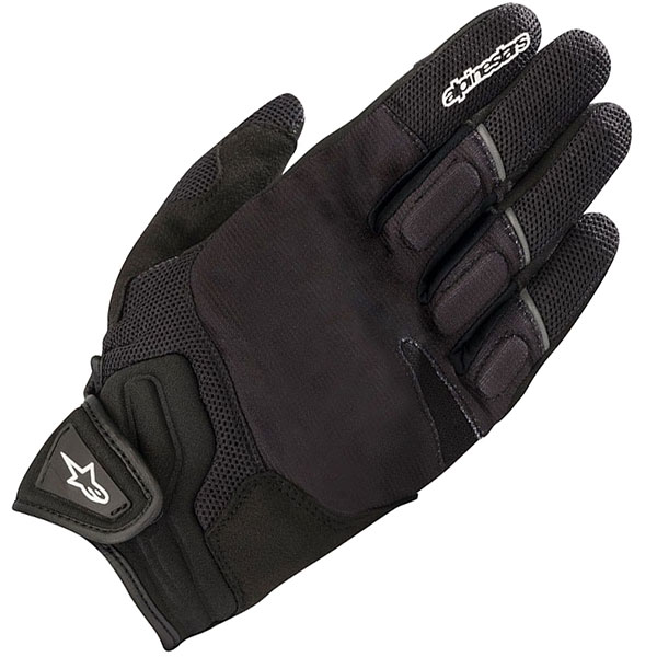 Image of Alpinestars Atom Mixed Gloves - Black