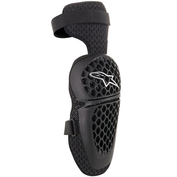 Image of Alpinestars Bionic Plus Youth Knee Protector - Black