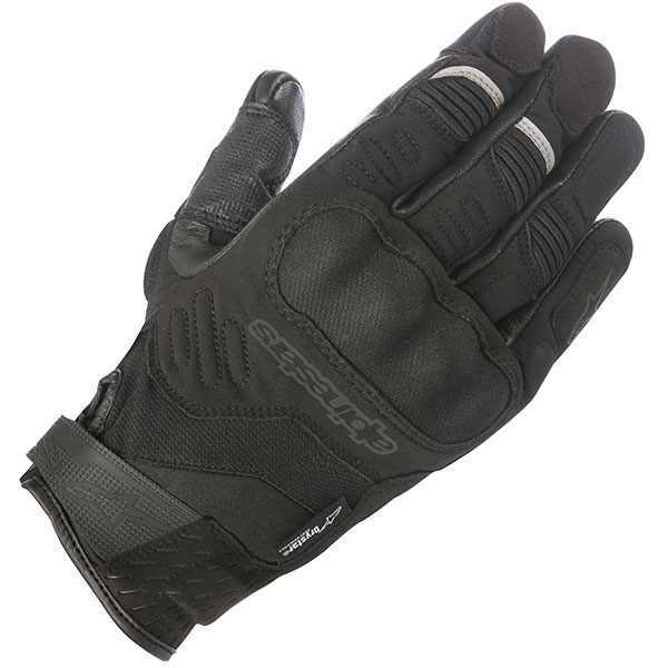 Image of Alpinestars C-30 Drystar Textile Gloves - Black