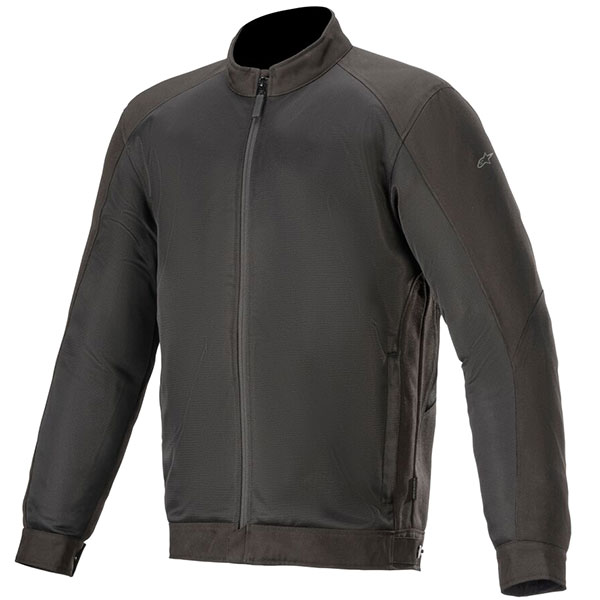 Image of Alpinestars Calabasas Air Textile Jacket - Black