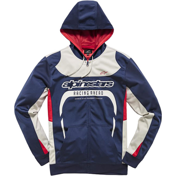 Image of Alpinestars Session Fleece - Navy
