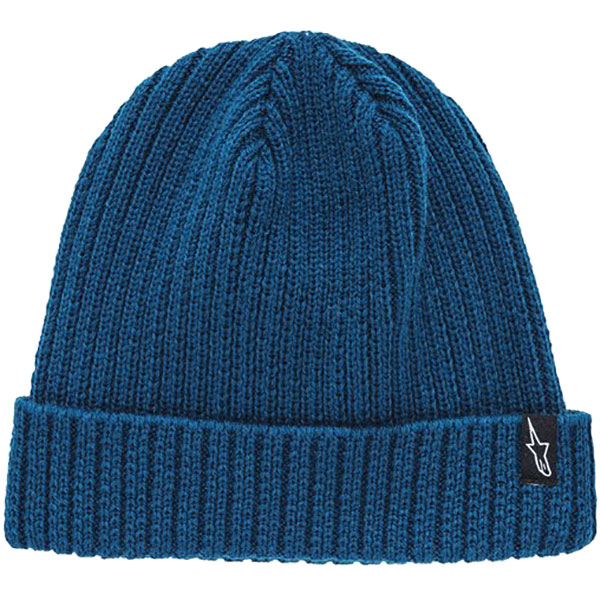 Image of Alpinestars Receiving Beanie - Blue