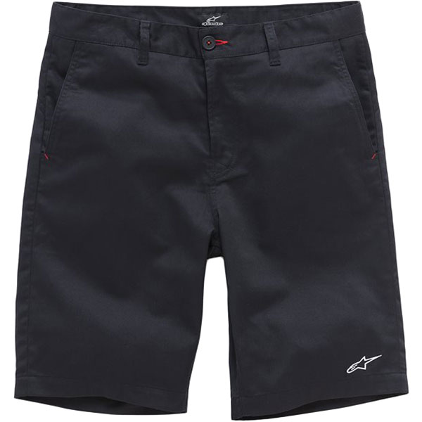 Image of Alpinestars Telemetric Chino Shorts - Black