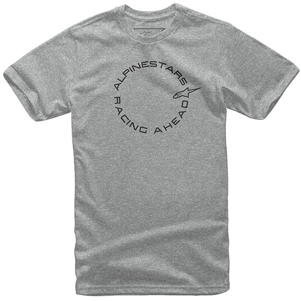 Image of Alpinestars Diameter T-Shirt - Grey Heather