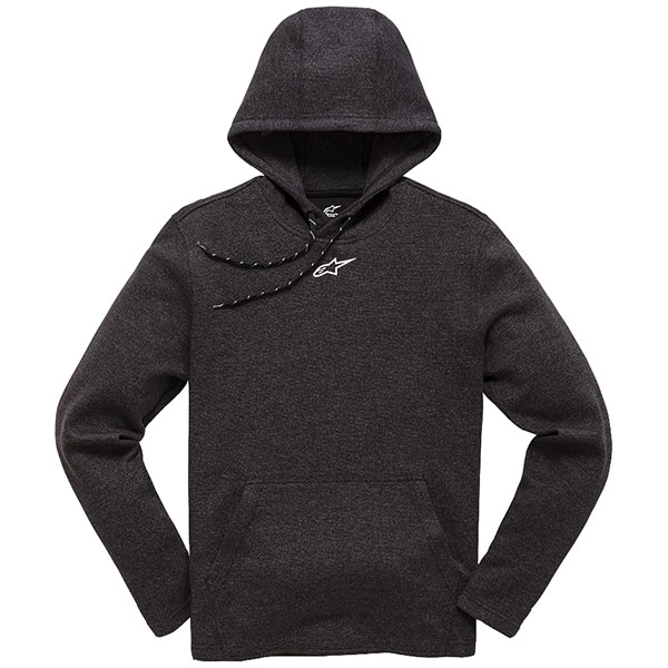 Image of Alpinestars Frontal Pullover Hoodie - Black