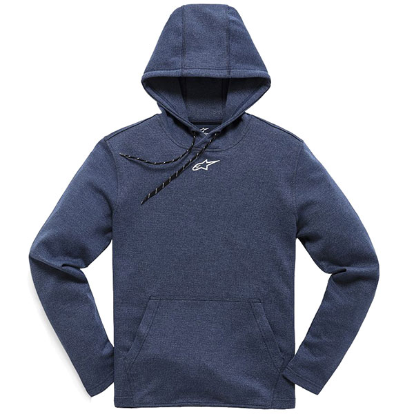 Image of Alpinestars Frontal Pullover Hoodie - Navy