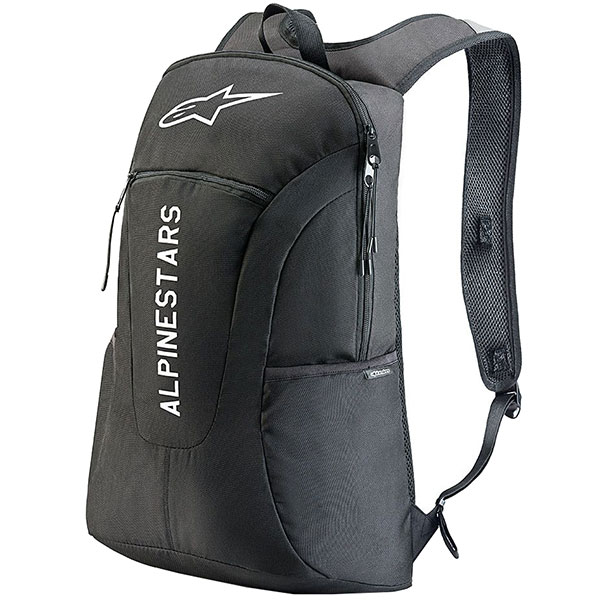 Image of Alpinestars GFX Backpack - Black / White