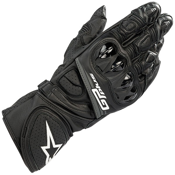 Image of Alpinestars GP Plus R V2 Gloves - Black