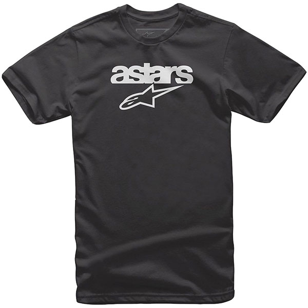 Image of Alpinestars Heritage Blaze T-Shirt - Black