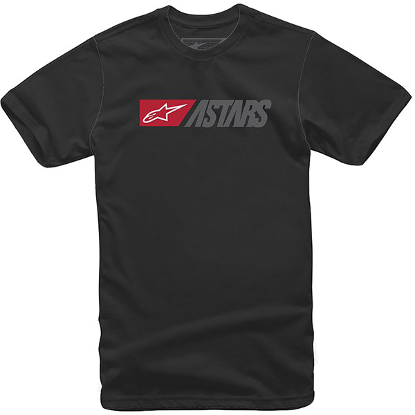 Image of Alpinestars Indulgent Tee T-Shirt - Black