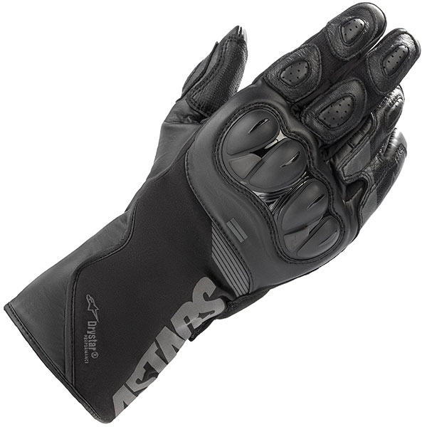 Image of Alpinestars SP-365 Drystar Textile Gloves - Black / Anthracite