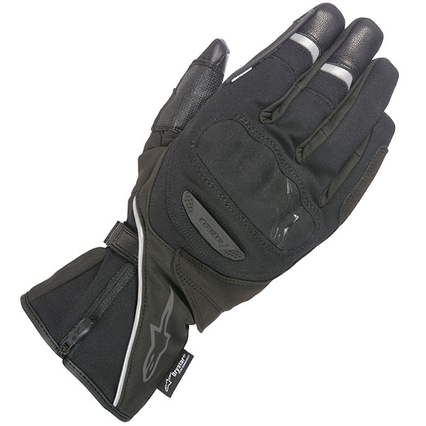 Image of Alpinestars Primer Drystar Textile Gloves - Black