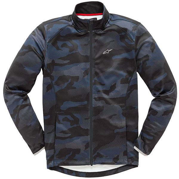 Image of Alpinestars Purpose Mid Layer - Camo Print