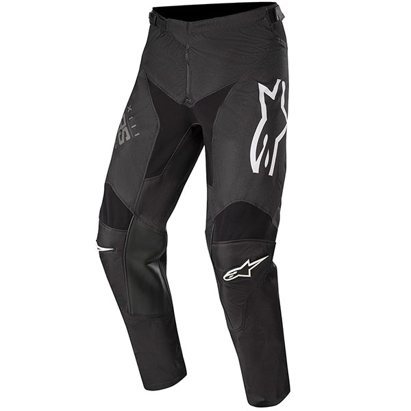 Image of Alpinestars Racer Graphite Pants - Black / Dark Grey