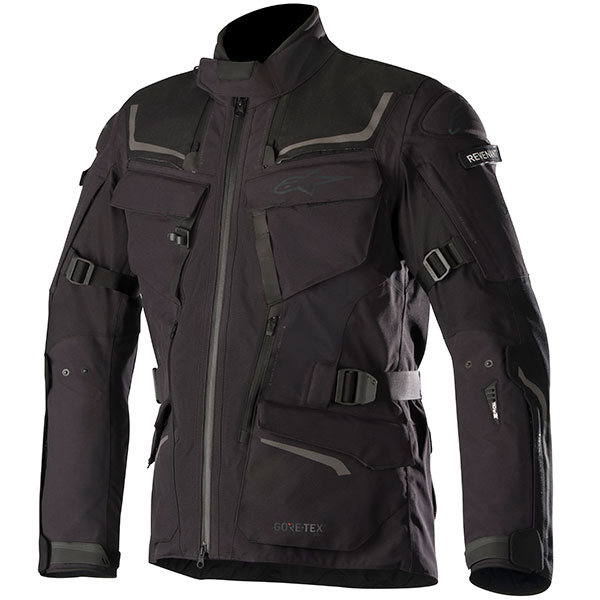 Image of Alpinestars Revenant Gore-Tex Pro Textile Jacket - Black